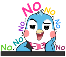 Kevin Penquin (ENG) sticker #7277225