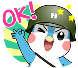 Kevin Penquin (ENG) sticker #7277226