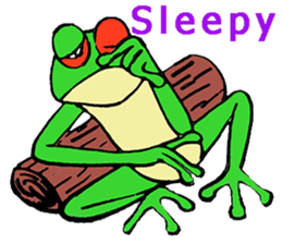 The green family sticker #7277498