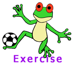 The green family sticker #7277499