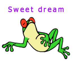 The green family sticker #7277500