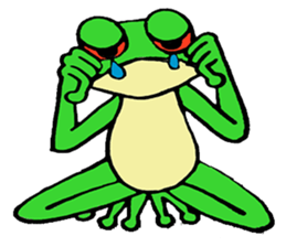 The green family sticker #7277503