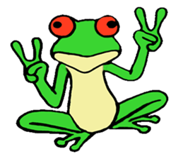 The green family sticker #7277504