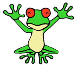 The green family sticker #7277505