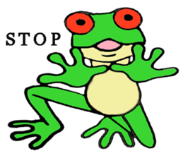 The green family sticker #7277508