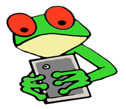 The green family sticker #7277510