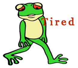 The green family sticker #7277514