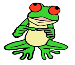 The green family sticker #7277518