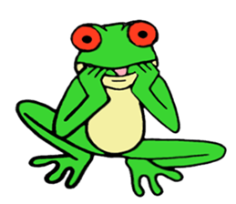 The green family sticker #7277519