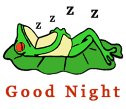 The green family sticker #7277520