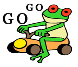 The green family sticker #7277521