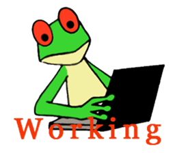 The green family sticker #7277522