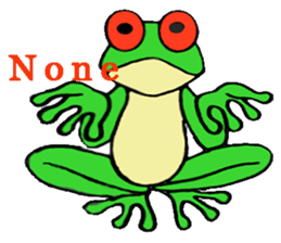 The green family sticker #7277523