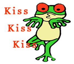 The green family sticker #7277524