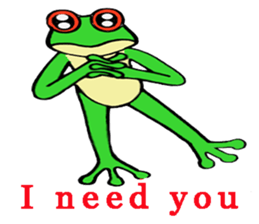 The green family sticker #7277529