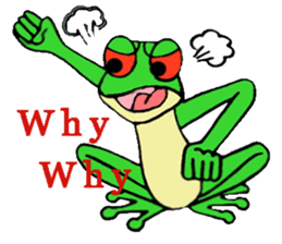 The green family sticker #7277534