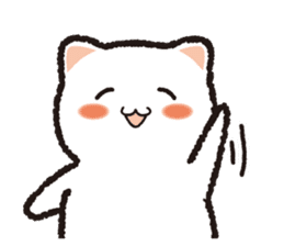 Emoticons Cat NEKODI sticker #7277536