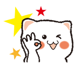 Emoticons Cat NEKODI sticker #7277538