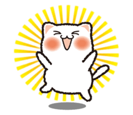 Emoticons Cat NEKODI sticker #7277542