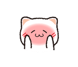 Emoticons Cat NEKODI sticker #7277546