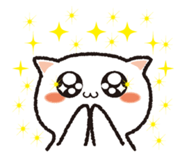 Emoticons Cat NEKODI sticker #7277548