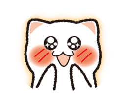 Emoticons Cat NEKODI sticker #7277549