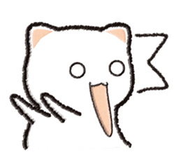 Emoticons Cat NEKODI sticker #7277552