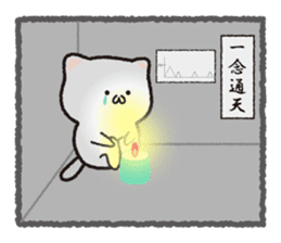 Emoticons Cat NEKODI sticker #7277556