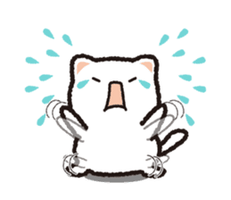 Emoticons Cat NEKODI sticker #7277558