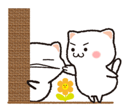 Emoticons Cat NEKODI sticker #7277567