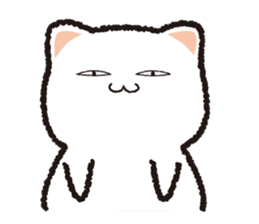 Emoticons Cat NEKODI sticker #7277568