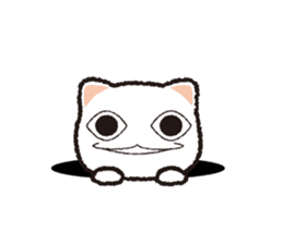 Emoticons Cat NEKODI sticker #7277569