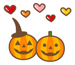 It is autumn sticker #7277605