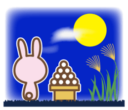 It is autumn sticker #7277614