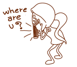 "Nari" (EN) sticker #7277620