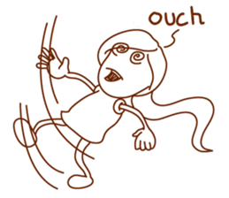 "Nari" (EN) sticker #7277626