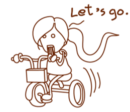 "Nari" (EN) sticker #7277632