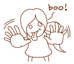 "Nari" (EN) sticker #7277642