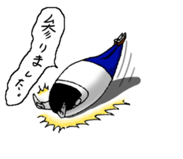 eggs director and fairy part3 sticker #7277669