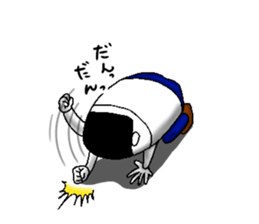 eggs director and fairy part3 sticker #7277670