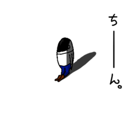 eggs director and fairy part3 sticker #7277673