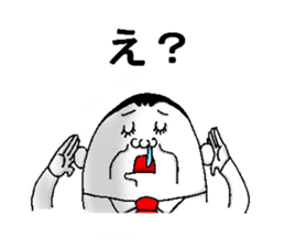 eggs director and fairy part3 sticker #7277679