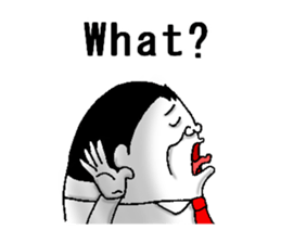 eggs director and fairy part3 sticker #7277680