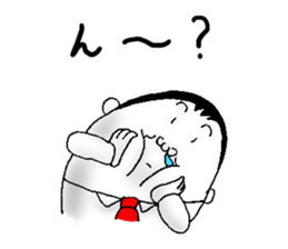 eggs director and fairy part3 sticker #7277681