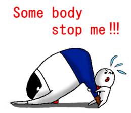 eggs director and fairy part3 sticker #7277688