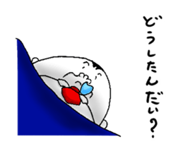 eggs director and fairy part3 sticker #7277691