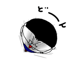 eggs director and fairy part3 sticker #7277694