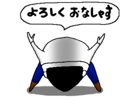 eggs director and fairy part3 sticker #7277695