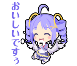 Waguruma Sticker (Archre) sticker #7277820