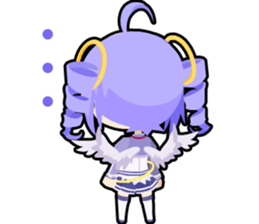 Waguruma Sticker (Archre) sticker #7277826